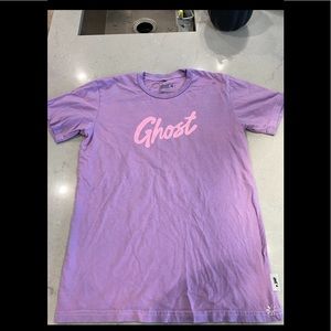 Ghost lifestyle tshirt